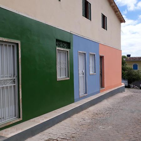 Casa Acolhedora - Aluguel Por Temporada Lencois Esterno foto
