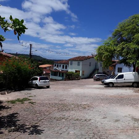 Casa Acolhedora - Aluguel Por Temporada Lencois Esterno foto