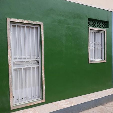 Casa Acolhedora - Aluguel Por Temporada Lencois Esterno foto