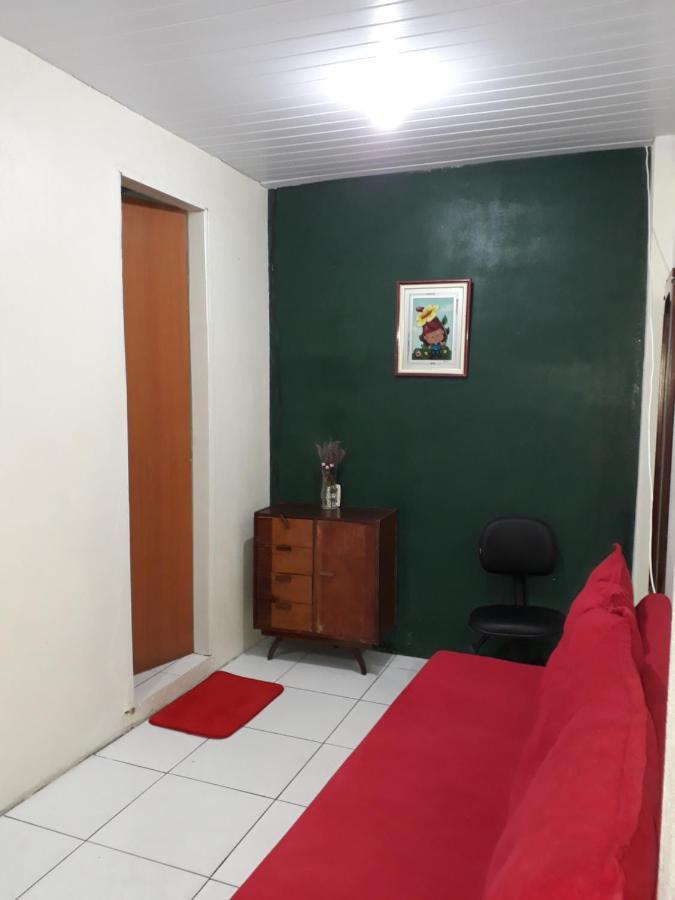 Casa Acolhedora - Aluguel Por Temporada Lencois Esterno foto