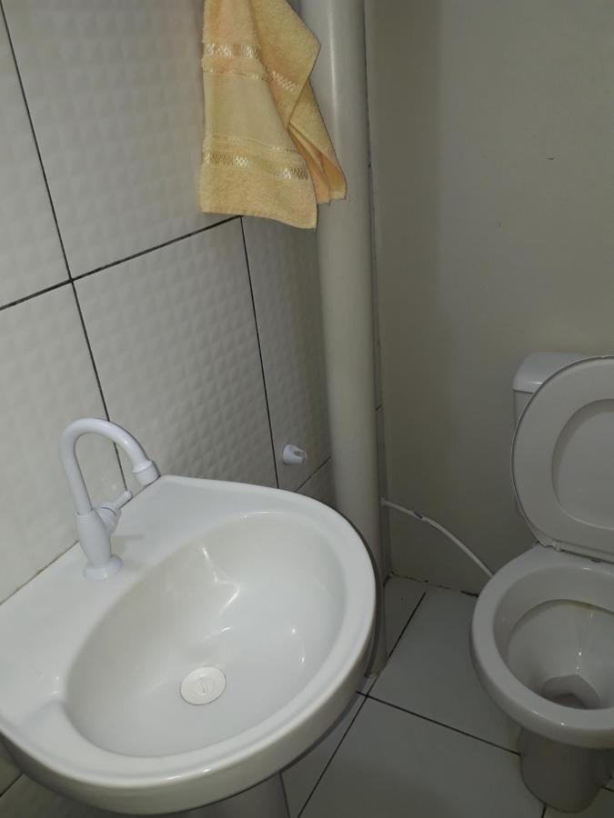 Casa Acolhedora - Aluguel Por Temporada Lencois Esterno foto