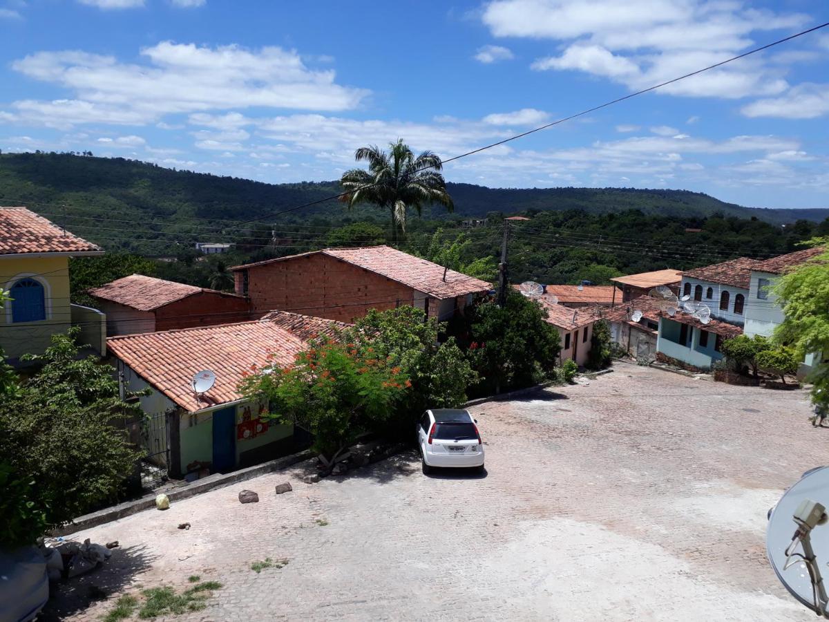 Casa Acolhedora - Aluguel Por Temporada Lencois Esterno foto